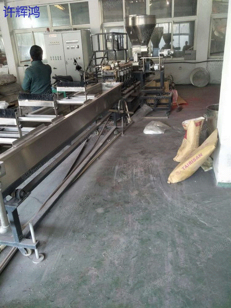 二手造粒設(shè)備出售