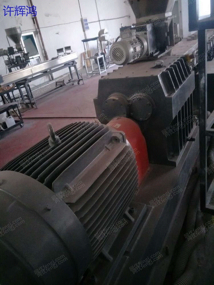 二手造粒設(shè)備回收