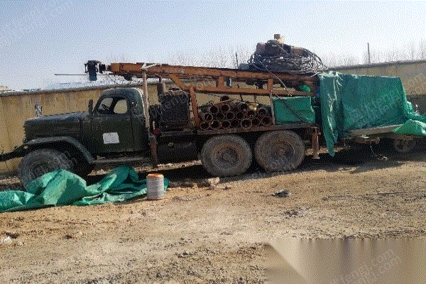 转让国峰反循环钻机