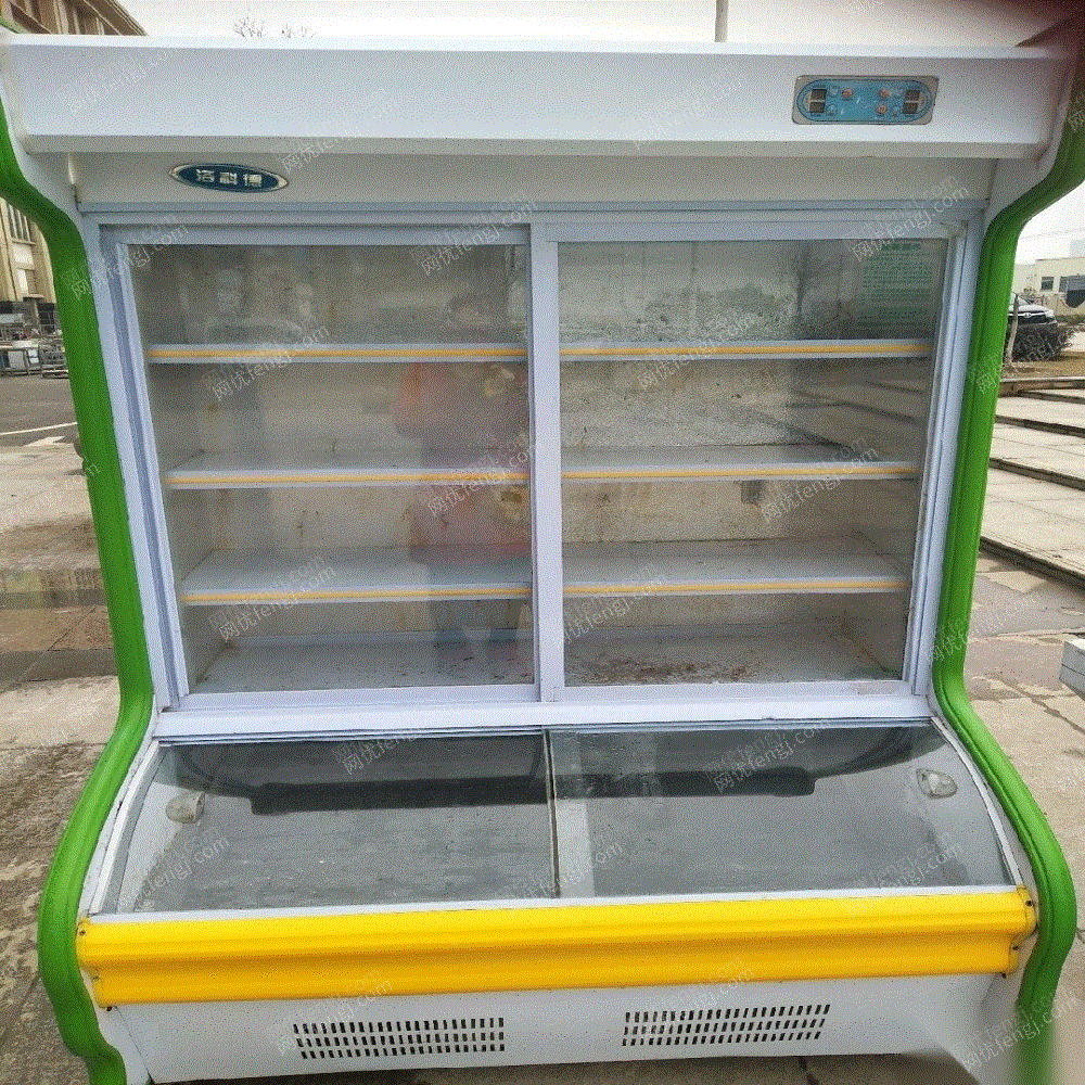 二手制冷機組出售