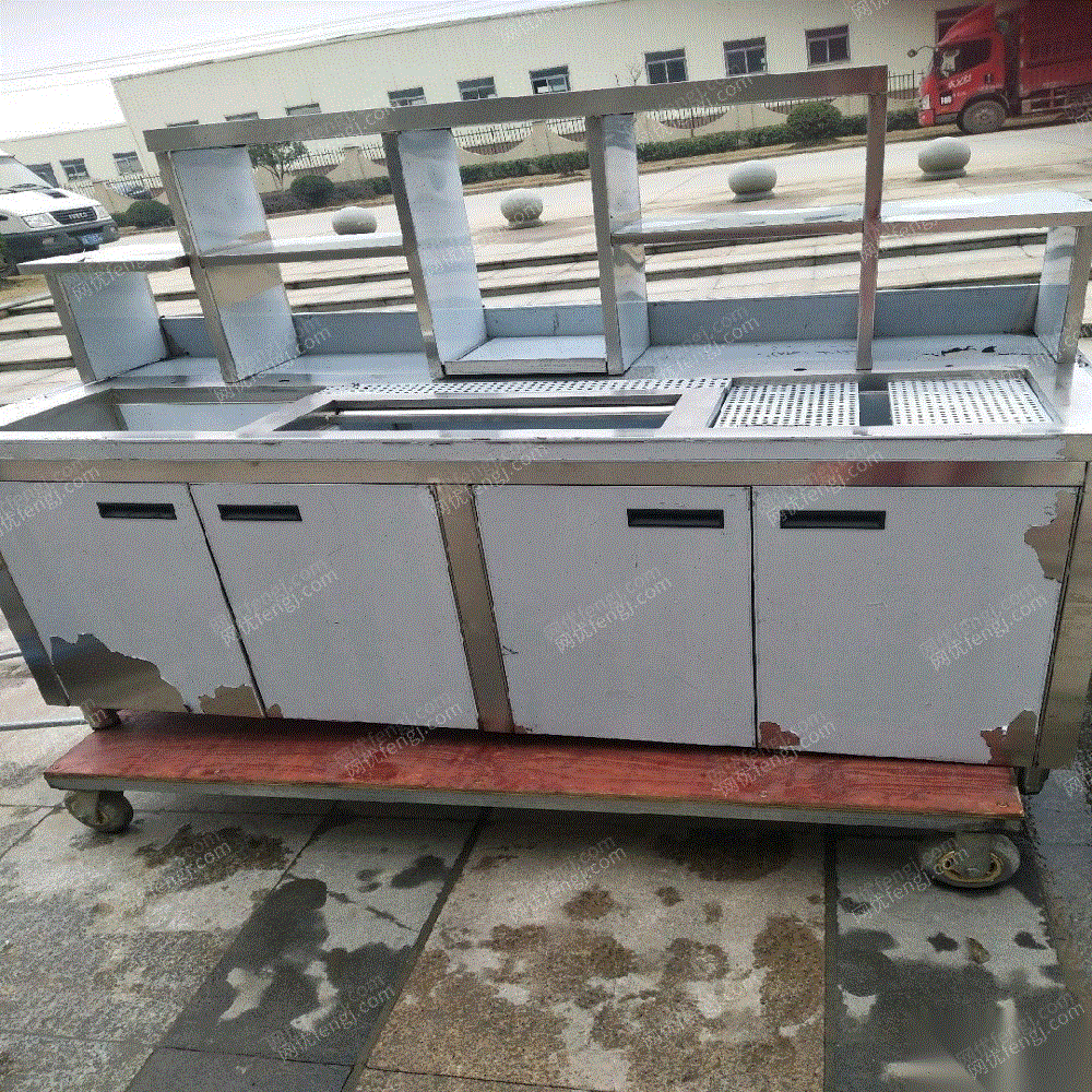 二手制冷機組價格