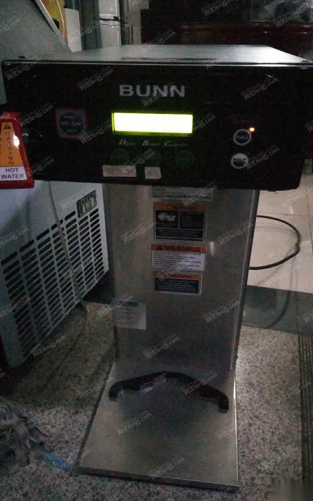 二手制冷機組回收