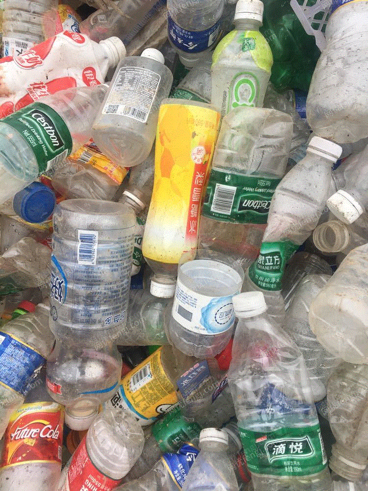 塑料瓶矿泉水瓶求购