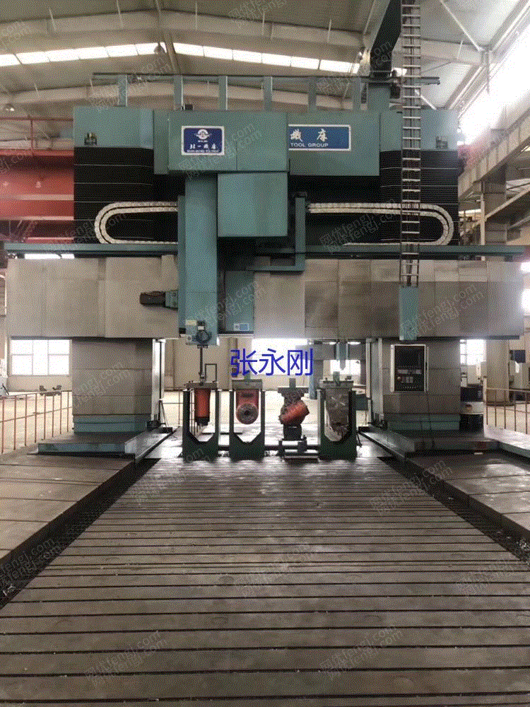 二手铣床价格