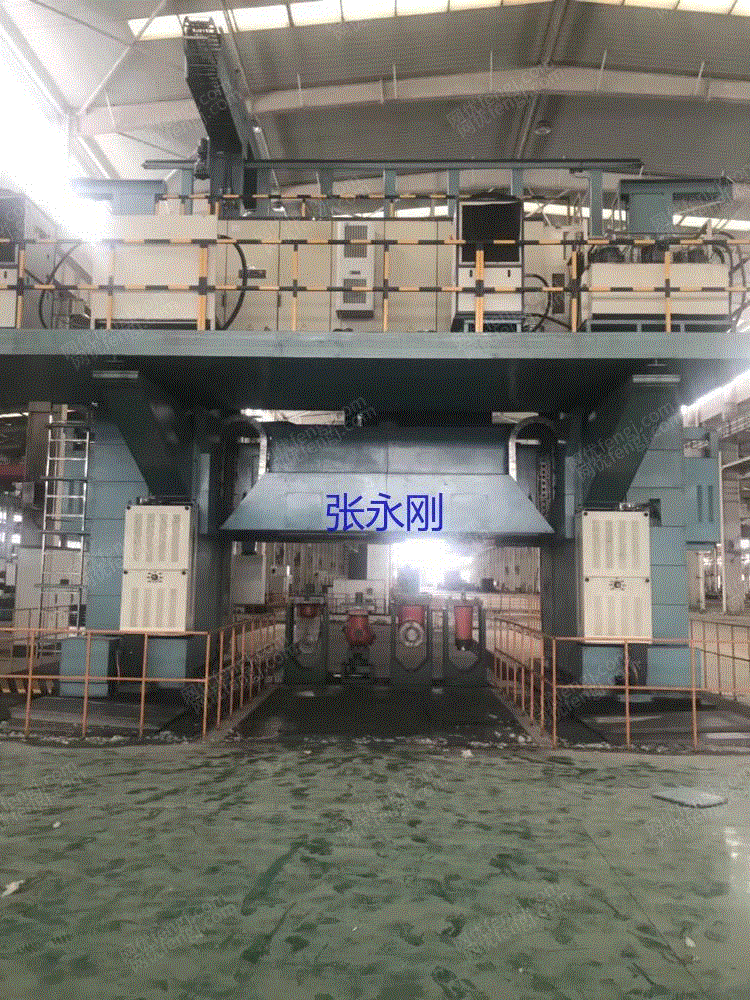 二手铣床出售