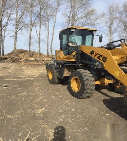 17年明宇938装载机 3.85万元