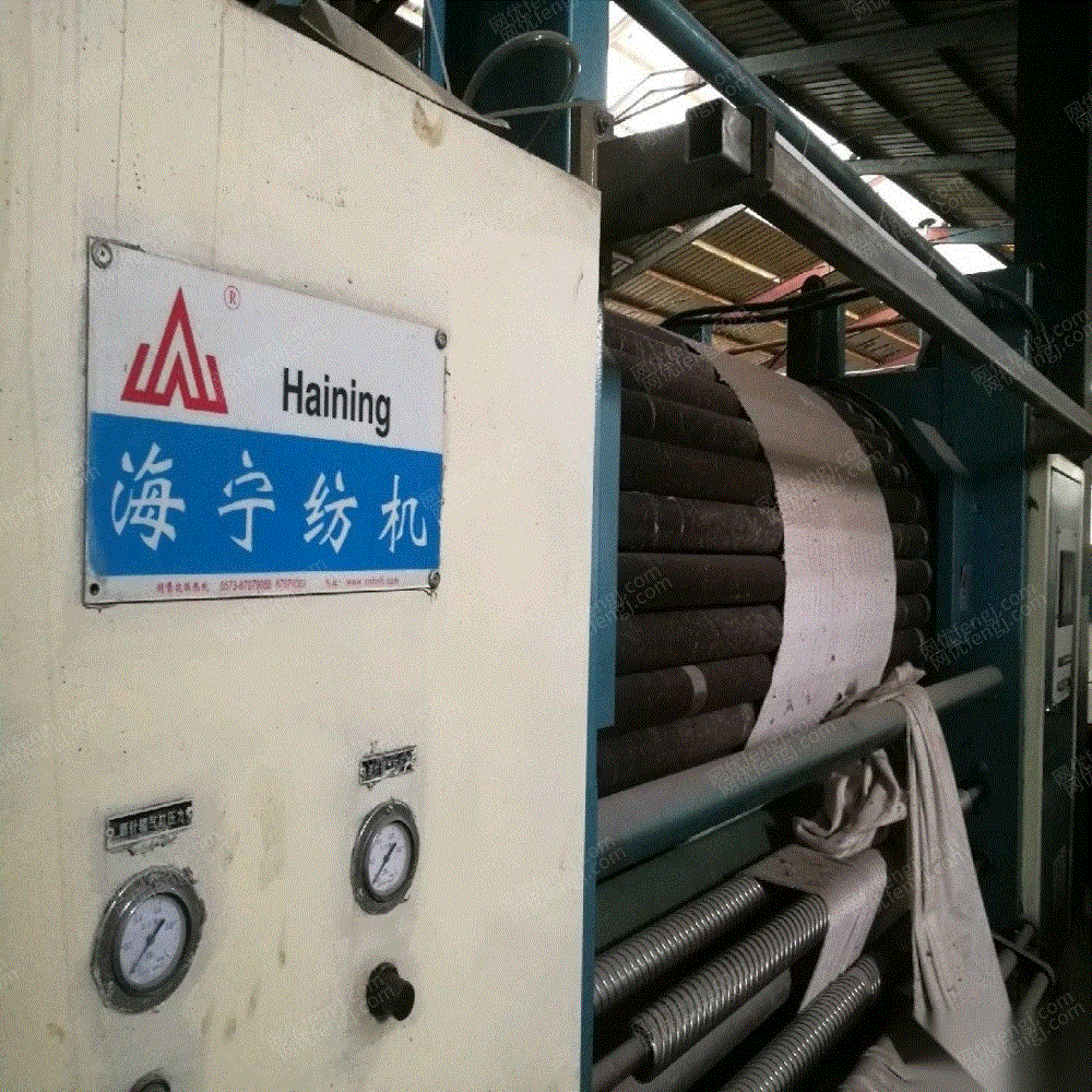 二手毛皮革类设备回收