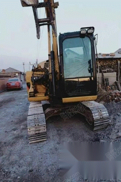 出售卡特307d 21.8万元