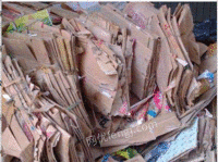 惠州地区大量回收废纸板书本报纸