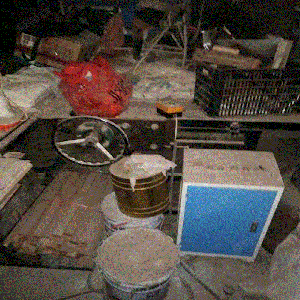 二手纸加工设备转让
