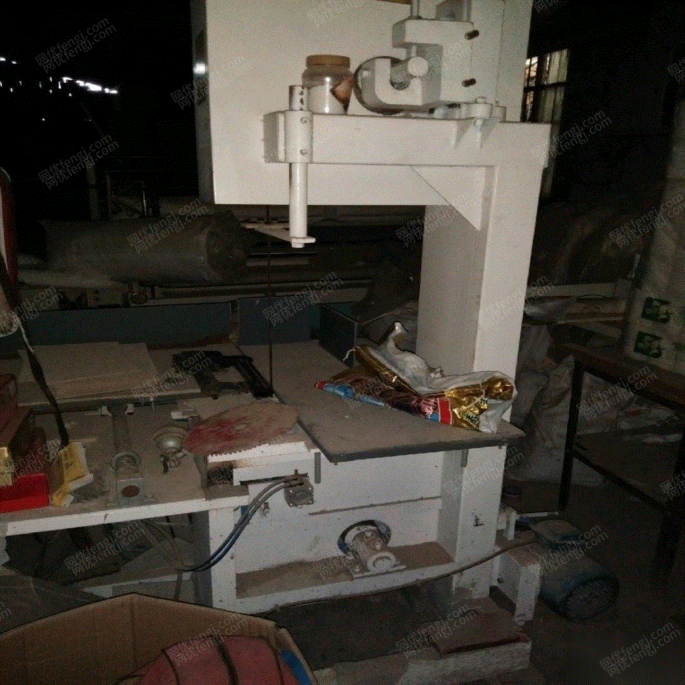 二手纸加工设备回收