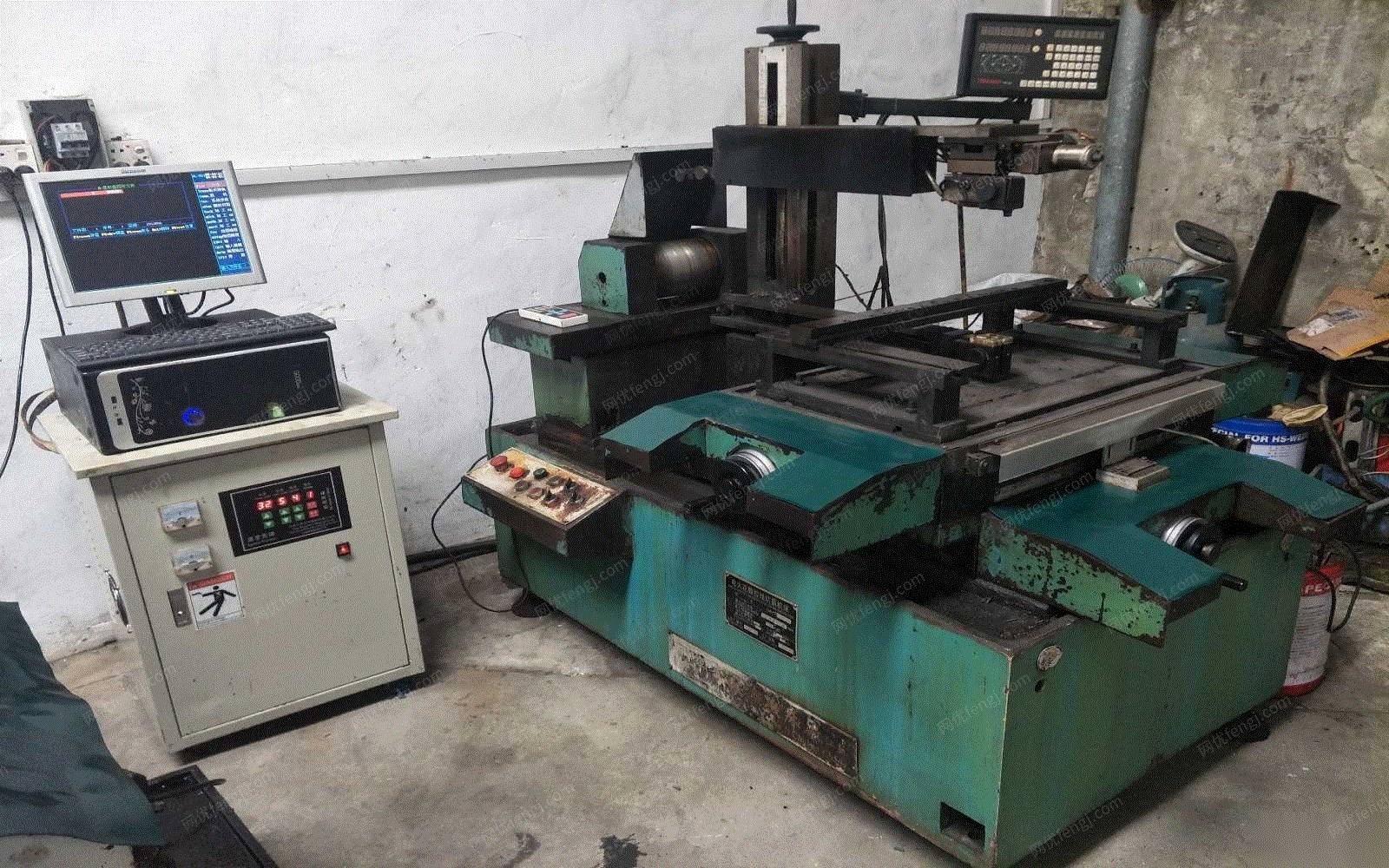 转让线切割机器5台