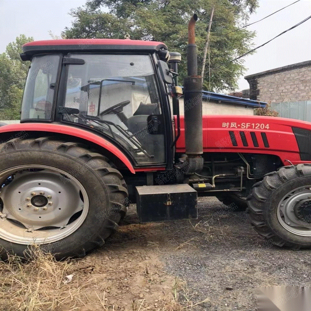 二手拖拉机出售