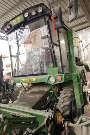 处理旧谷王80小麦收割机 76000元