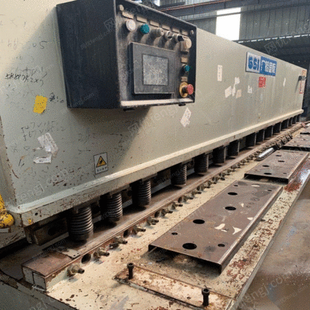 处置积压广船国际折弯机剪板机 146000元