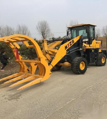 明宇926加长臂抓木机 3.5万元出售