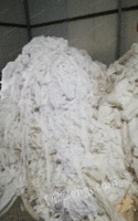 化纤碎布碎毛回收造粒