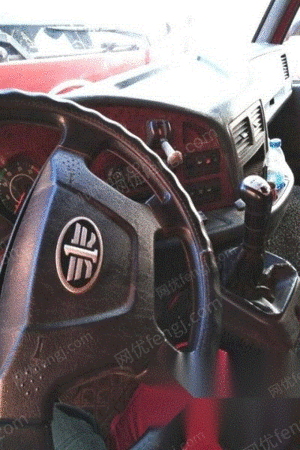 转让解放j5 10.8万元