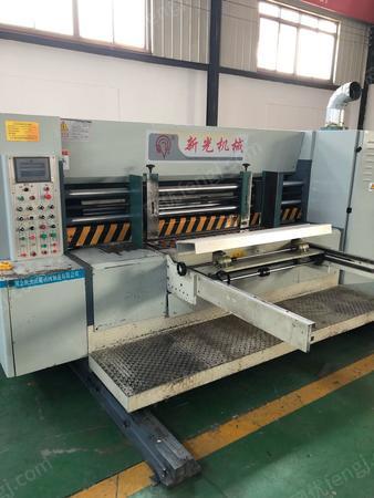 东光县承锋二手纸箱机械销售处