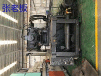 东华塑机2009年11份产，大型注塑机4台，其中3600L型2台，2800L型1台，1800L型1台，威得客机械手4套，韩国产3600L注塑机自动换模机一台。