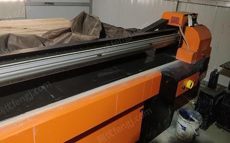 17年安德生印刷设备3020uv打印机一台 30000元出售