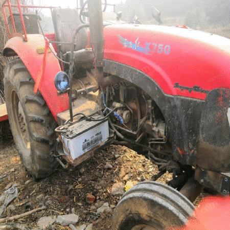 转让东方红x750拖拉机 23000元