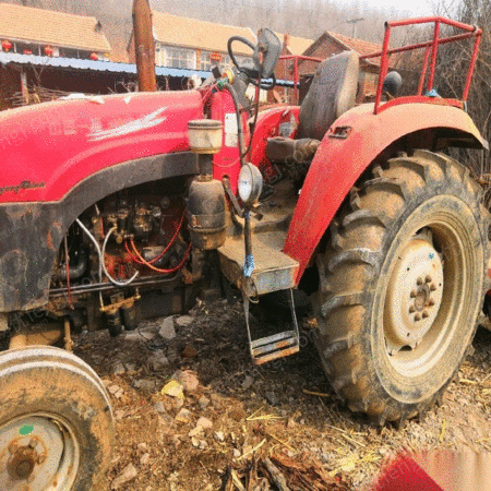 转让东方红x750拖拉机 23000元