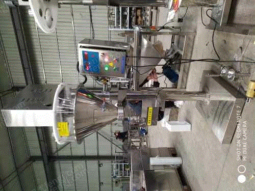 二手食品包装设备出售