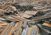 安徽高价回收废钢、废钢利用财、工字钢、槽钢
