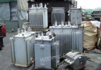 安徽专业回收废旧变压器、废旧配电变压器