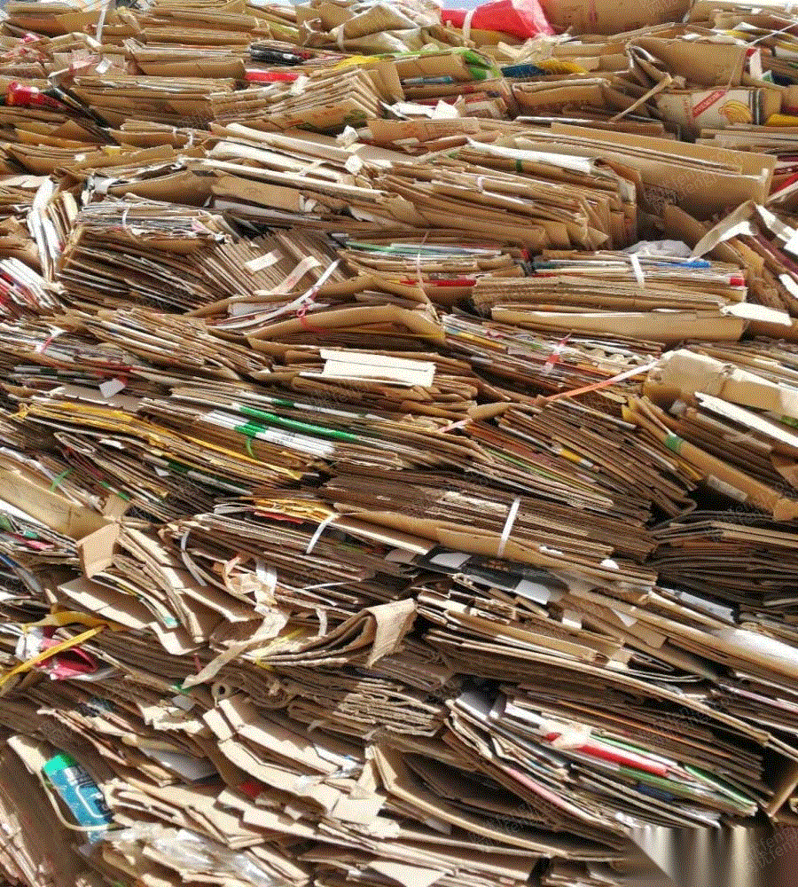 公司专业废品回收高价收废纸废书广告纸一切废品金属