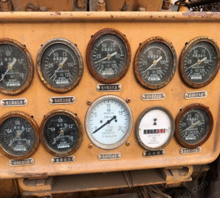 济柴190系列1000千瓦 225800元出售