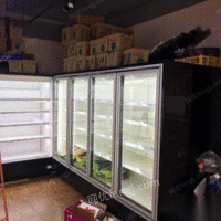 超市，水果店专用冷柜 50000元出售