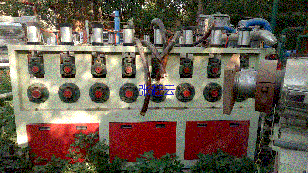 二手?jǐn)D出片材機(jī)價(jià)格