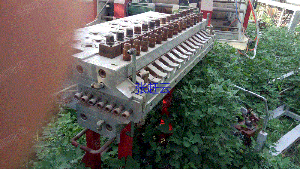 二手?jǐn)D出片材機(jī)出售