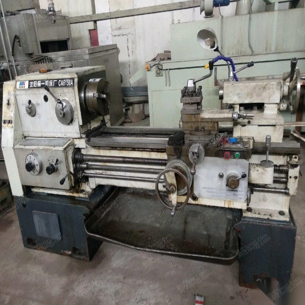 转让沈阳云南50等车床688元