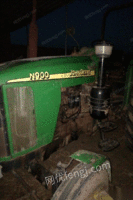天拖n900旋耕机全套出售， 。 42000元