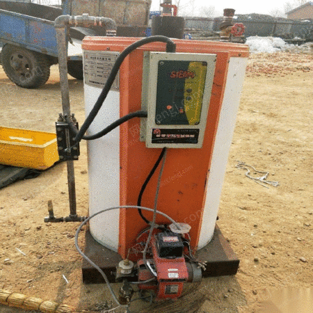 二手燃气锅炉出售