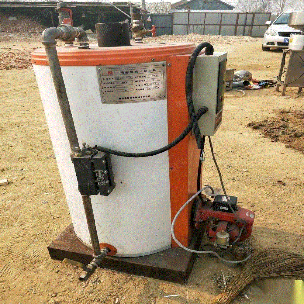 二手燃气锅炉回收