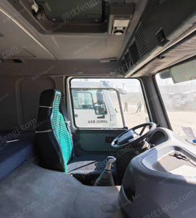 转让库存17年9月豪沃大14方340马力 29万元