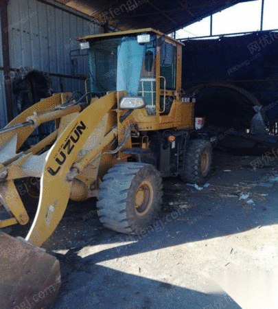 14年山东鲁工926装载机 2.2万元