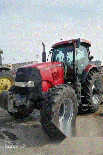 凯斯210出售多台拖拉机 33万元