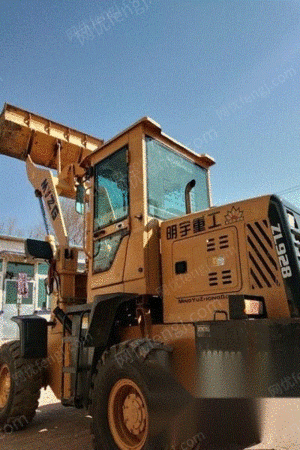 16年明宇928装载机 2.69万元