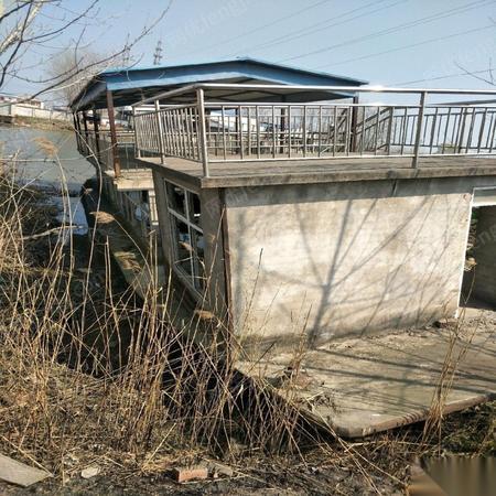 二层水泥船,商住两用出售 10000元