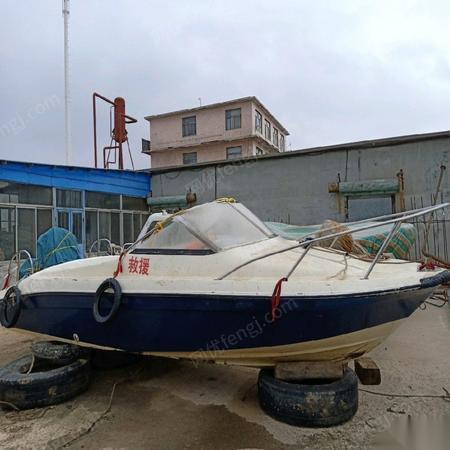 出售雅马哈115匹配快艇一艘,长63米 40000元