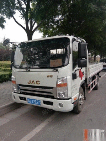 江淮帅铃自卸车160图片图片