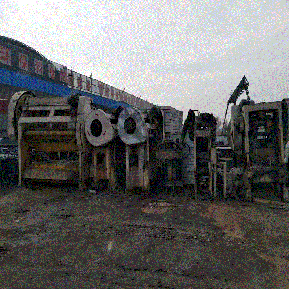 10500吨龙门冲出售