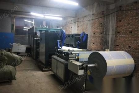 二手涂层机械出售