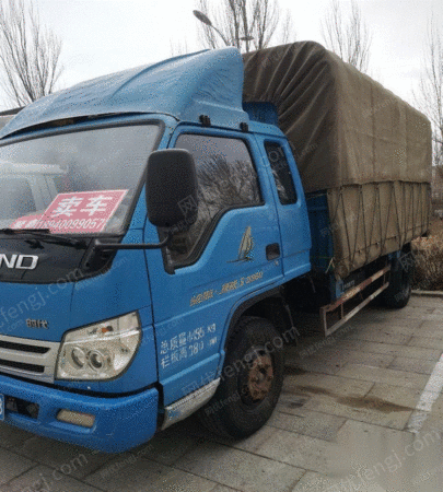 出售闲置二手福田捷顺3360 2.38万元