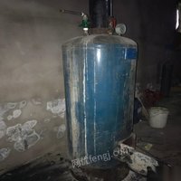 200公斤热水锅炉出售